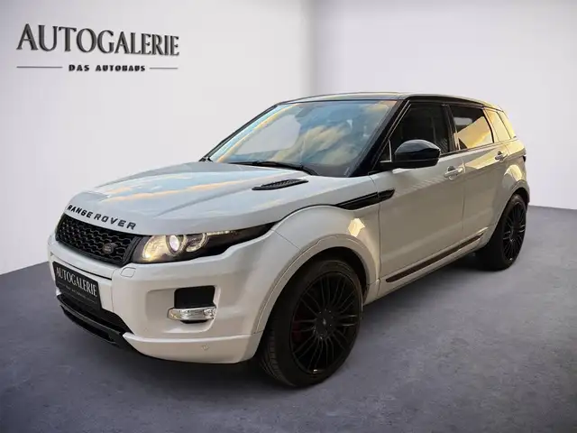 Land Rover Range Rover Evoque Pure