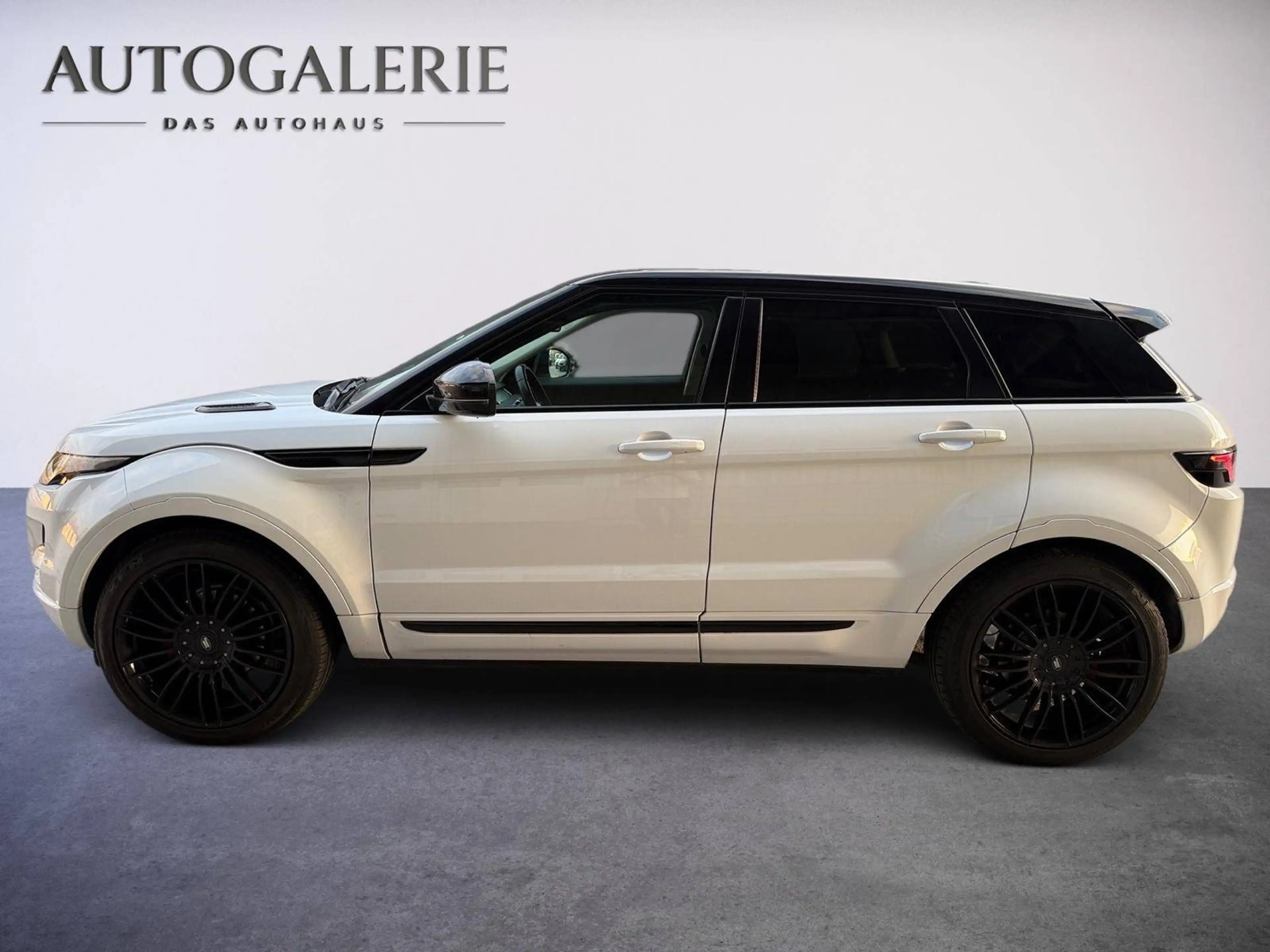 Land Rover Range Rover Evoque Pure — photo 5