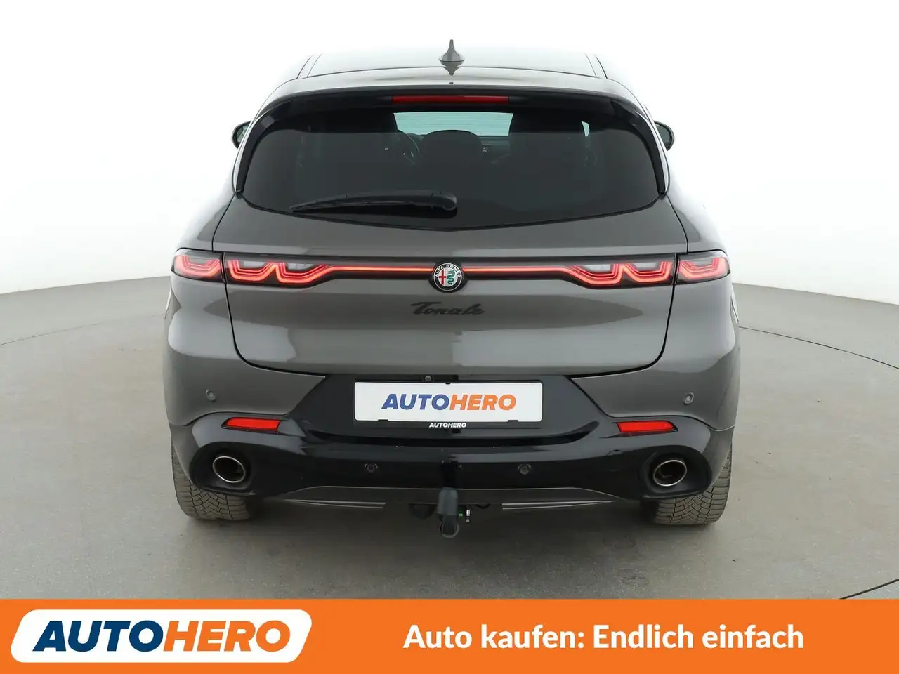 Alfa Romeo Tonale 2023