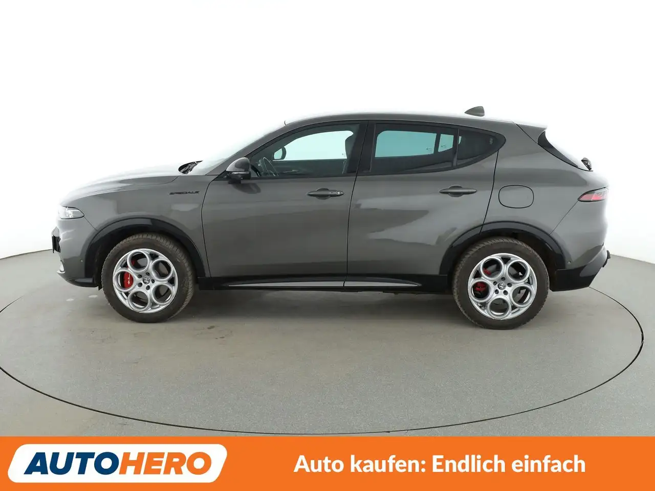 Alfa Romeo Tonale 2023