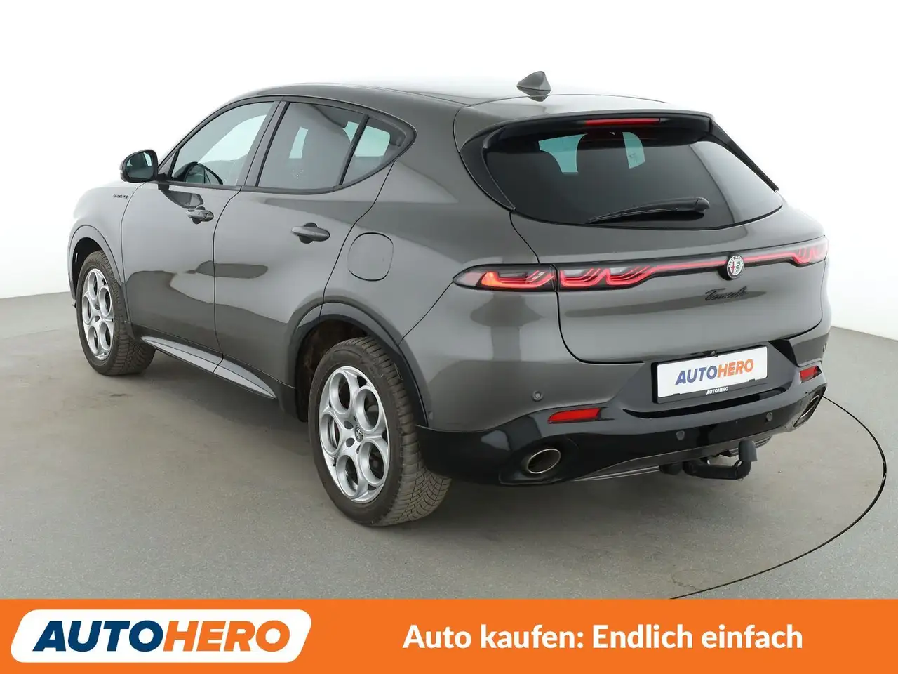 Alfa Romeo Tonale 2023