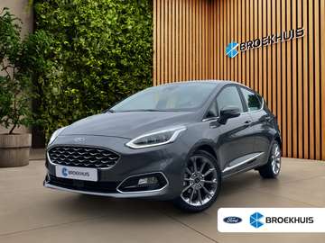1.0 EcoBoost Vignale Lage KMstand! | Leder | Carpl