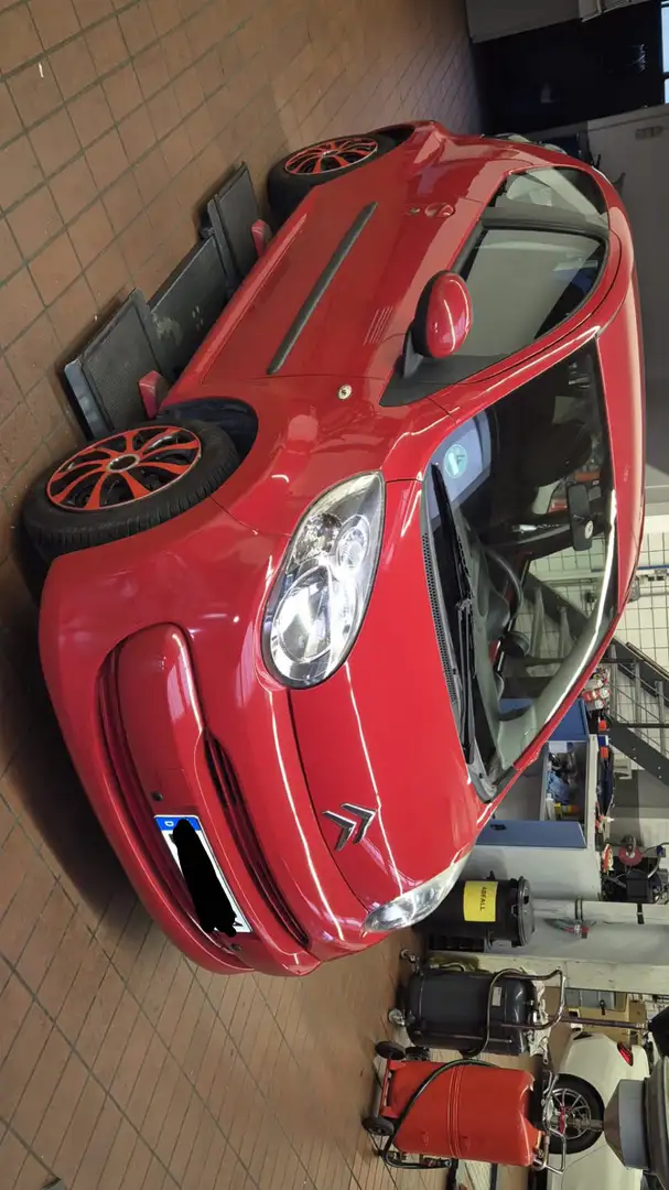 Citroen C1 Citroën C1 – Technisch top, neuer TÜV & Ölser - 1