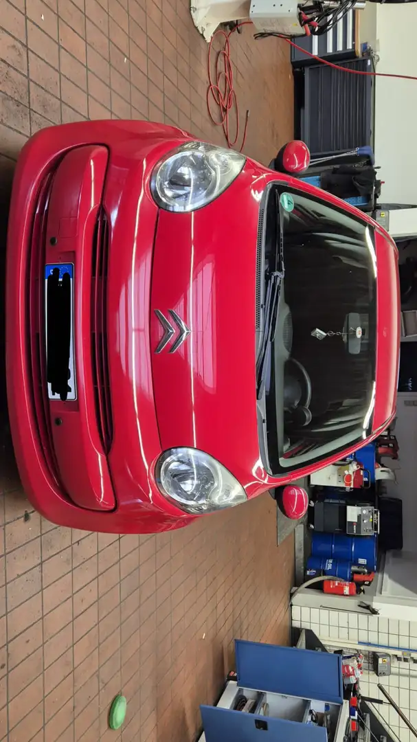 Citroen C1 Citroën C1 – Technisch top, neuer TÜV & Ölser - 2