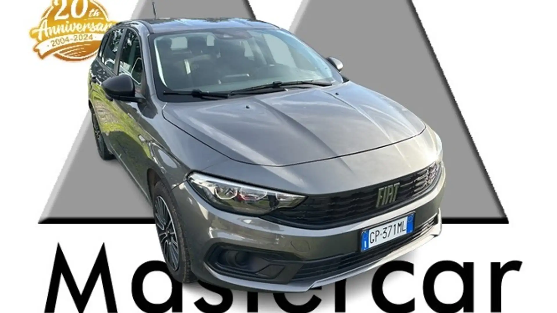 Fiat Tipo Tipo SW II 2021 SW 1.0 t3 100cv - GP371ML Gris - 1