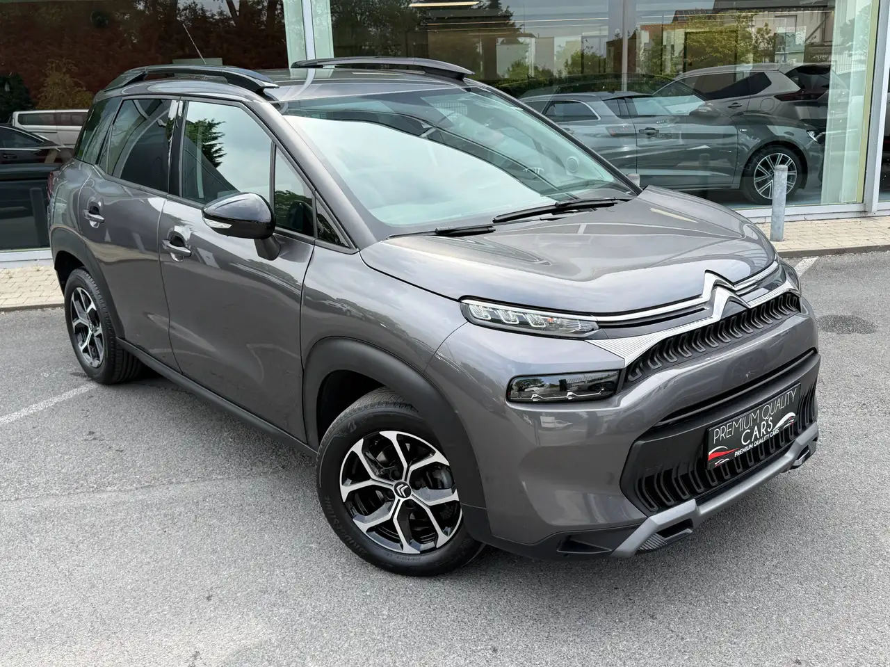 Citroen C3 Aircross AUTOMAAT / CARPLAY / AIRCO / LED / SENSOREN /, миниатюра 5