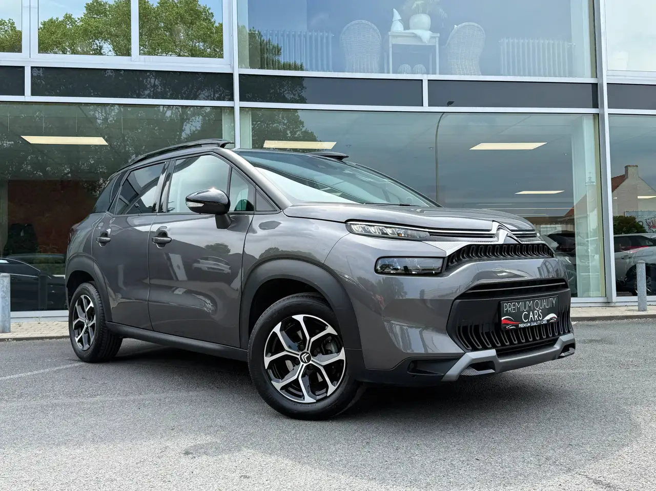 Citroen C3 Aircross AUTOMAAT / CARPLAY / AIRCO / LED / SENSOREN /, миниатюра 4