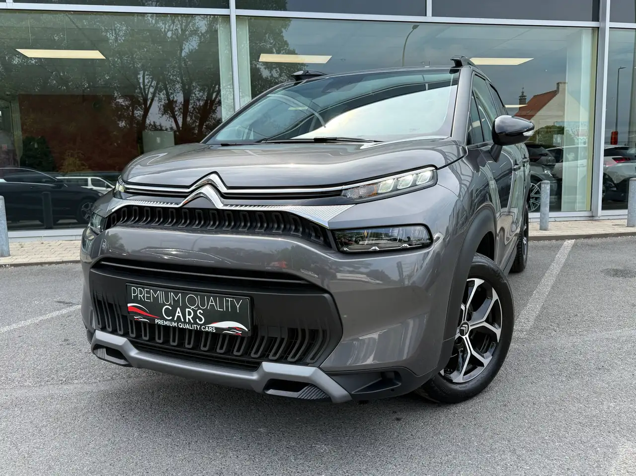Citroen C3 Aircross AUTOMAAT / CARPLAY / AIRCO / LED / SENSOREN /, миниатюра 3