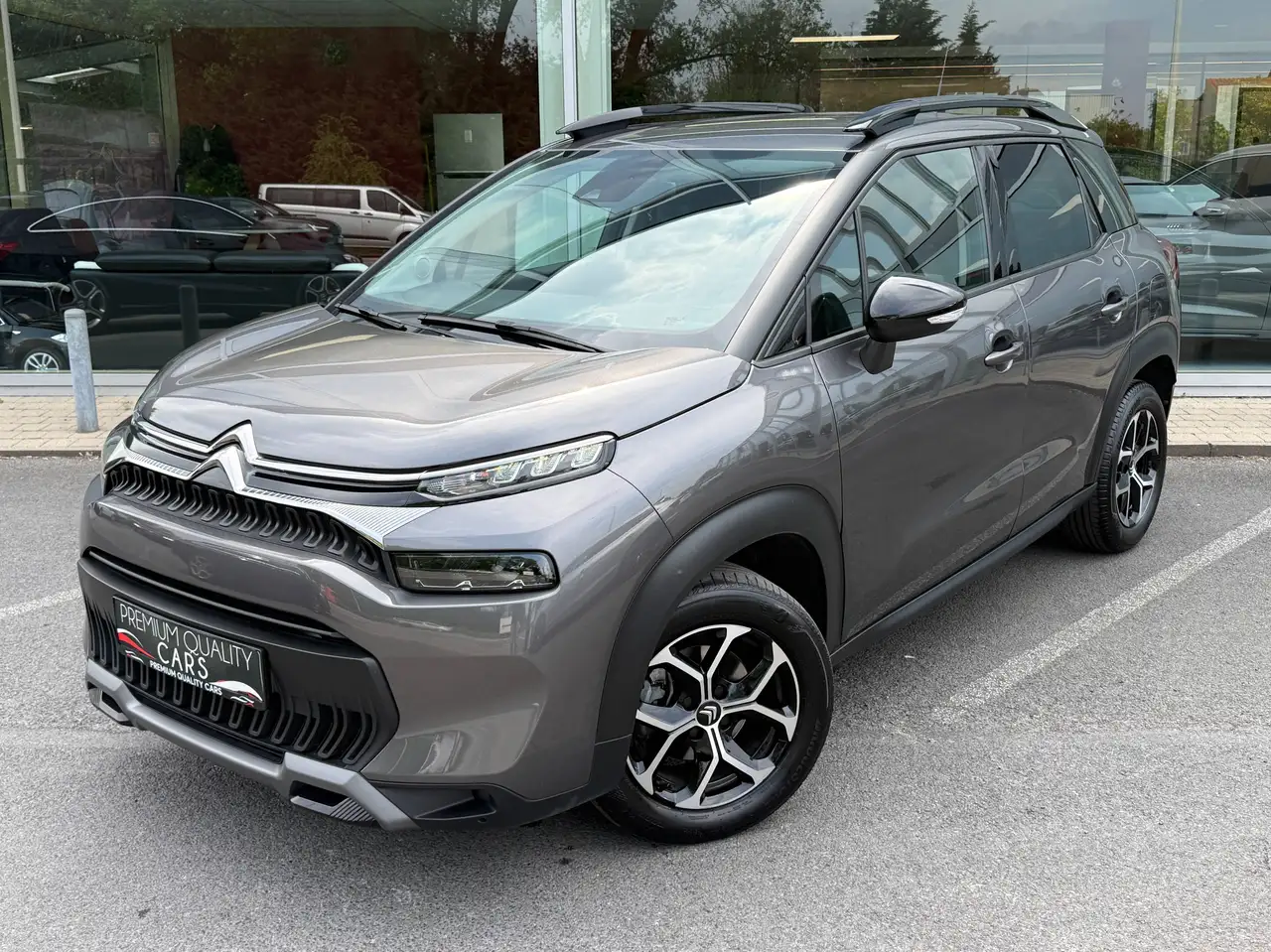 Citroen C3 Aircross AUTOMAAT / CARPLAY / AIRCO / LED / SENSOREN /, миниатюра 2