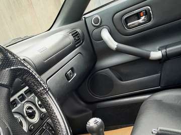 MR2 Roadster 1,8 VVT-i