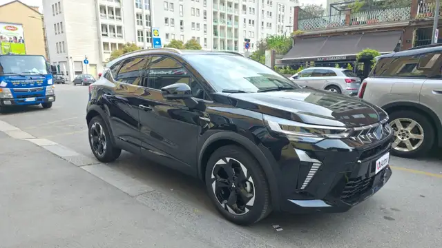 Mitsubishi Asx view 3