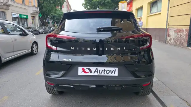 Mitsubishi Asx view 6