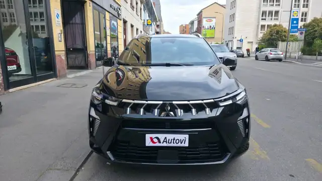 Mitsubishi Asx view 2