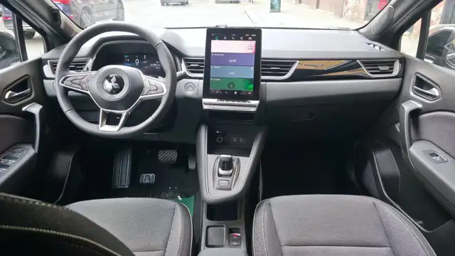 Mitsubishi Asx view 13