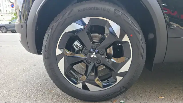 Mitsubishi Asx view 8
