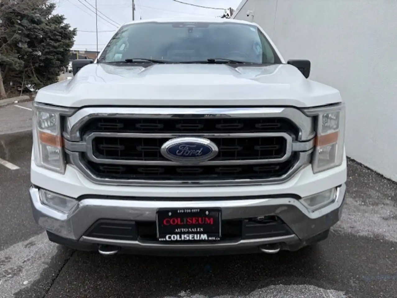 Ford F 150 снимка Ford F 150