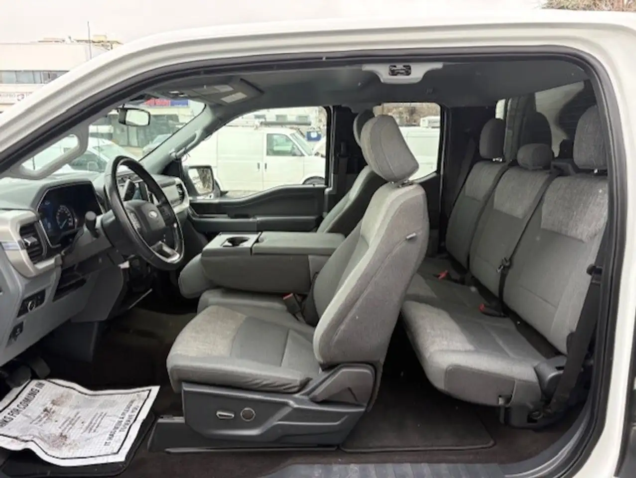 Ford F 150 снимка Ford F 150