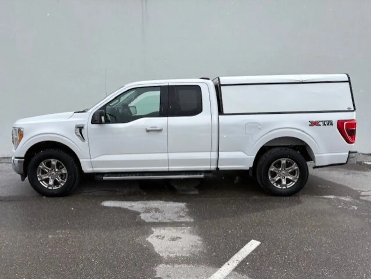 Ford F 150 снимка Ford F 150