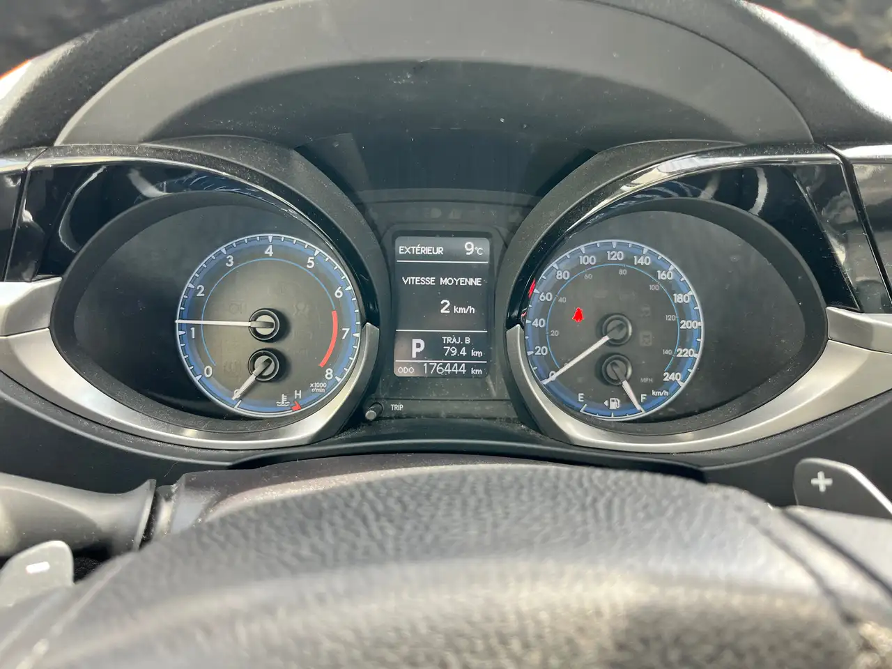 Toyota Corolla снимка Toyota Corolla
