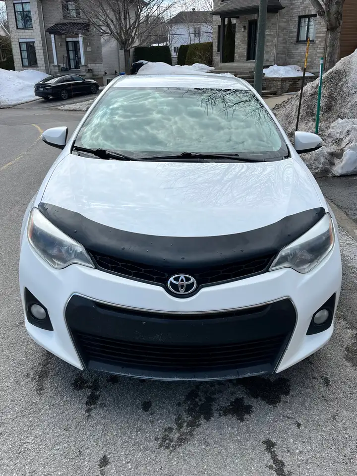 Toyota Corolla снимка Toyota Corolla