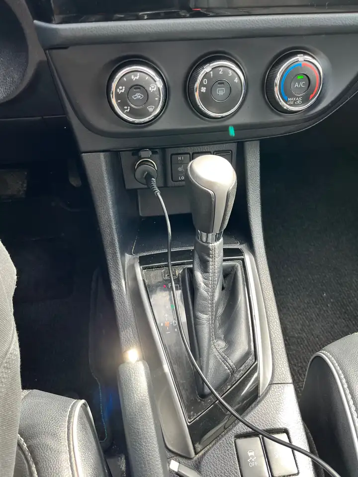 Toyota Corolla снимка Toyota Corolla