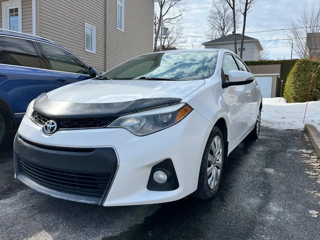 Toyota Corolla снимка Toyota Corolla