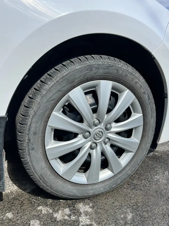 Toyota Corolla снимка Toyota Corolla