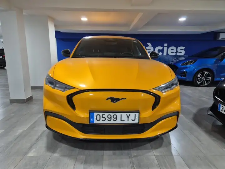 Ford Mustang Mach-E 2022, foto 3
