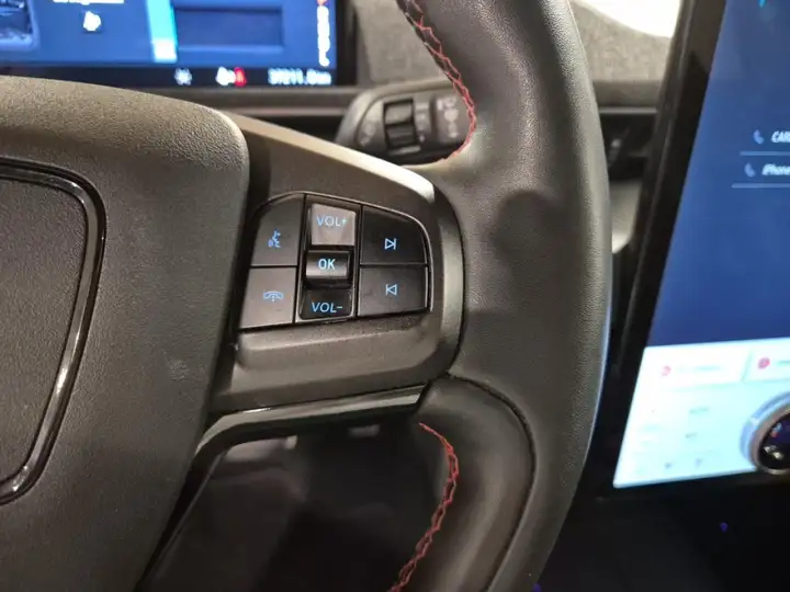 Ford Mustang Mach-E 2022, foto 15