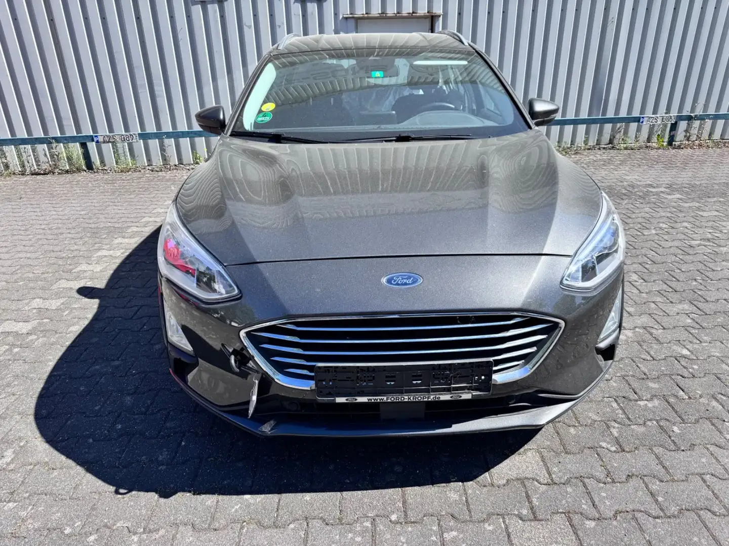 Ford Focus Turnier Titanium  Pleuellagerschaden Gris - 2
