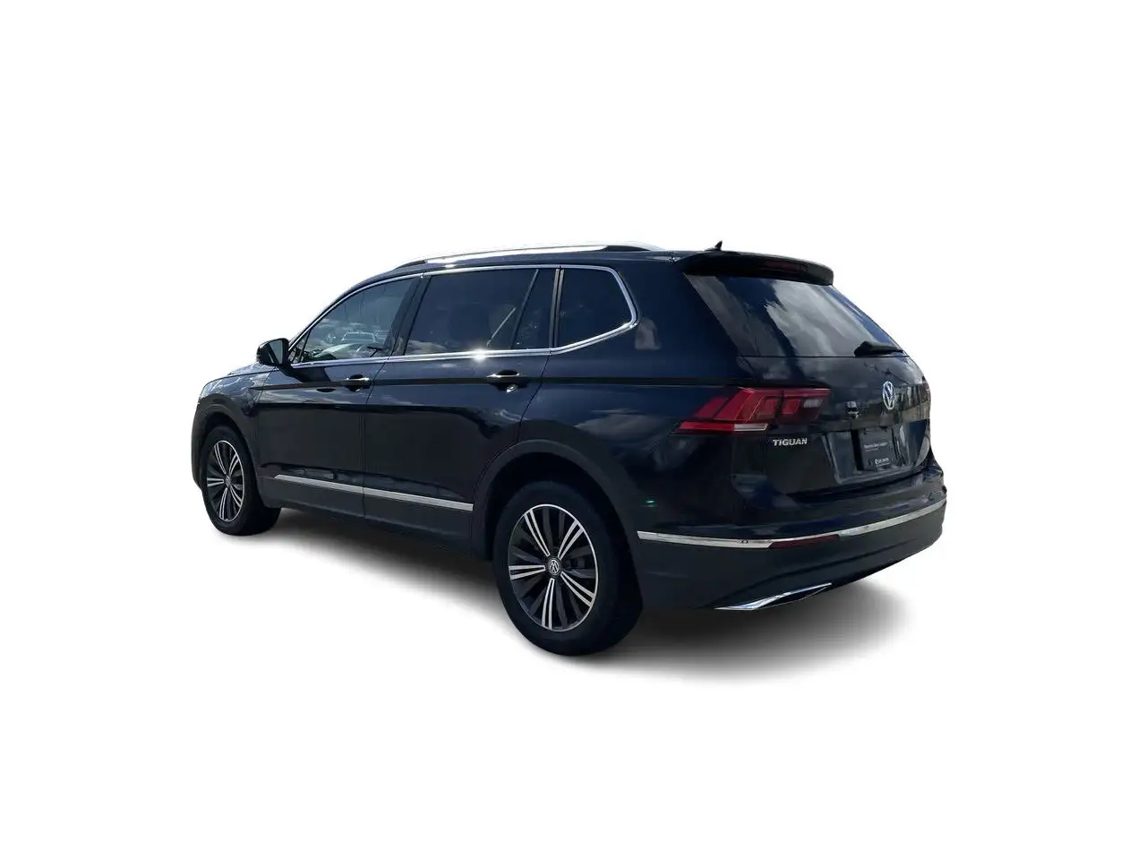 Volkswagen Tiguan снимка Volkswagen Tiguan