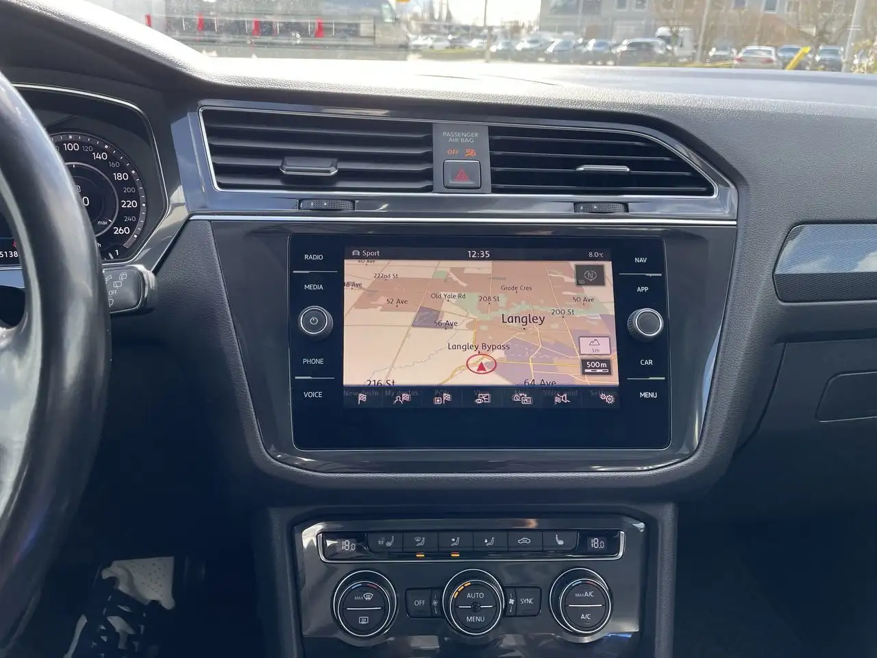 Volkswagen Tiguan снимка Volkswagen Tiguan