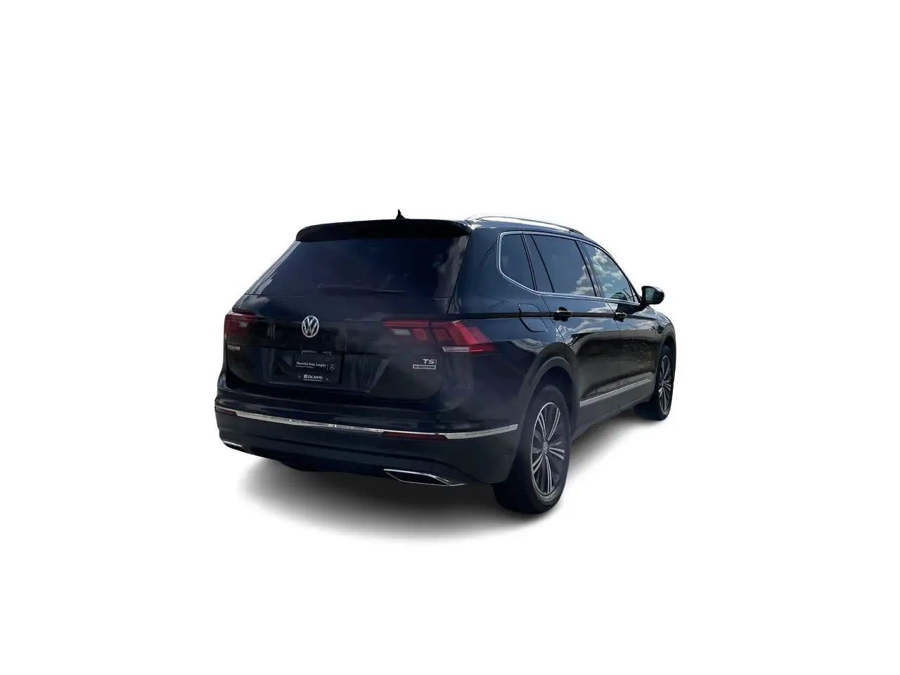 Volkswagen Tiguan снимка Volkswagen Tiguan