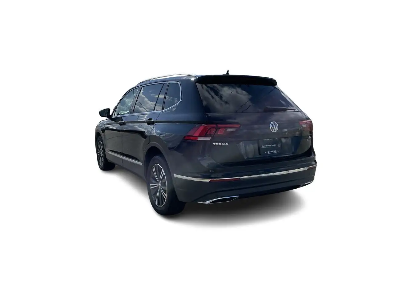 Volkswagen Tiguan снимка Volkswagen Tiguan