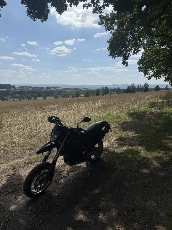 KTM 640 LC 4