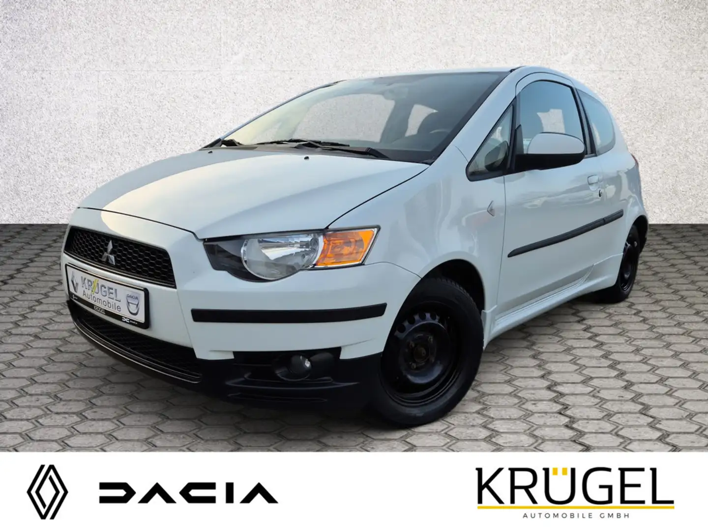 Mitsubishi Colt 1.1 ClearTec XTRA Weiß - 1