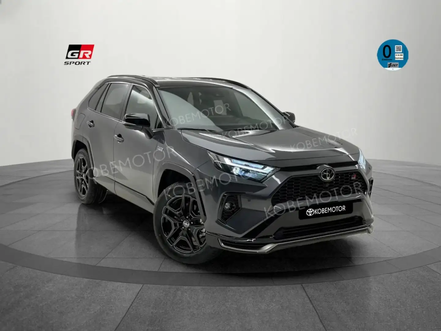 Toyota RAV 4 2.5 Plug-in hybrid 4WD GR Sport Plus Alb - 1