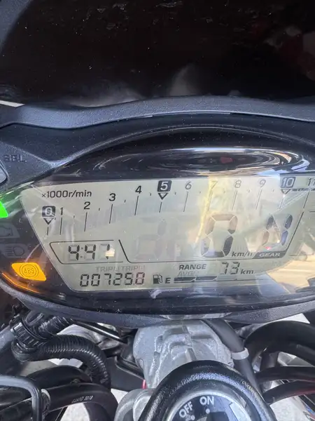 Suzuki SV 650 - foto 5