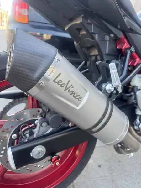 Suzuki SV 650 - foto 8