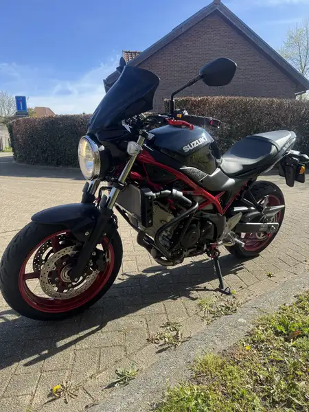 Suzuki SV 650 - foto 4