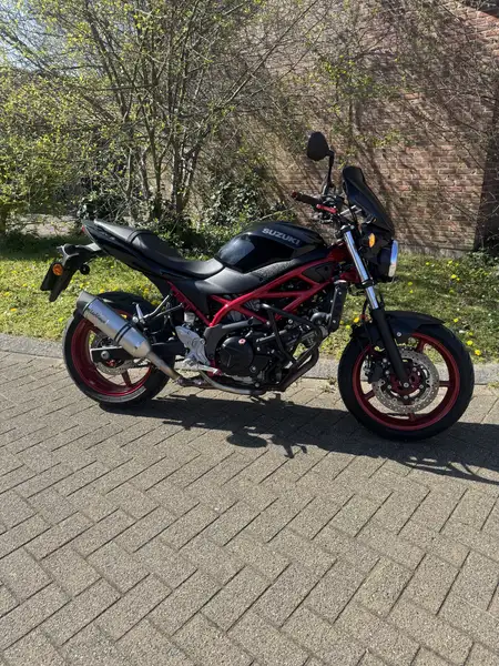 Suzuki SV 650 - foto 2