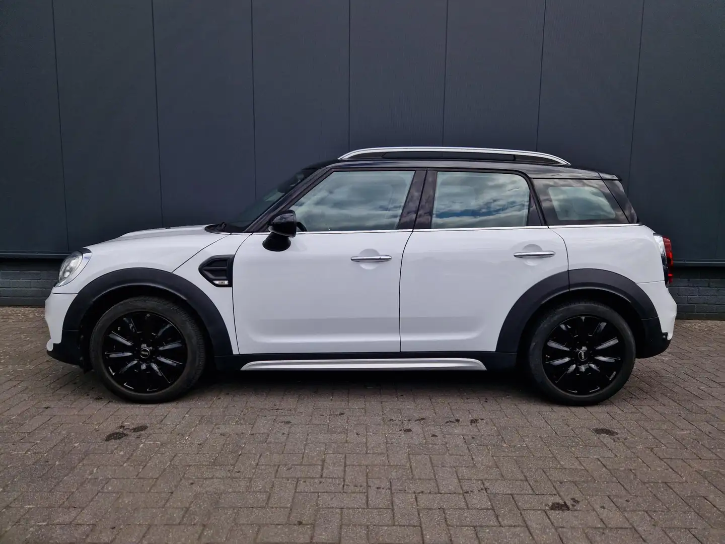 MINI Cooper Countryman 1.5 Chili AUT 136PK /35dkm /Garantie Weiß - 2
