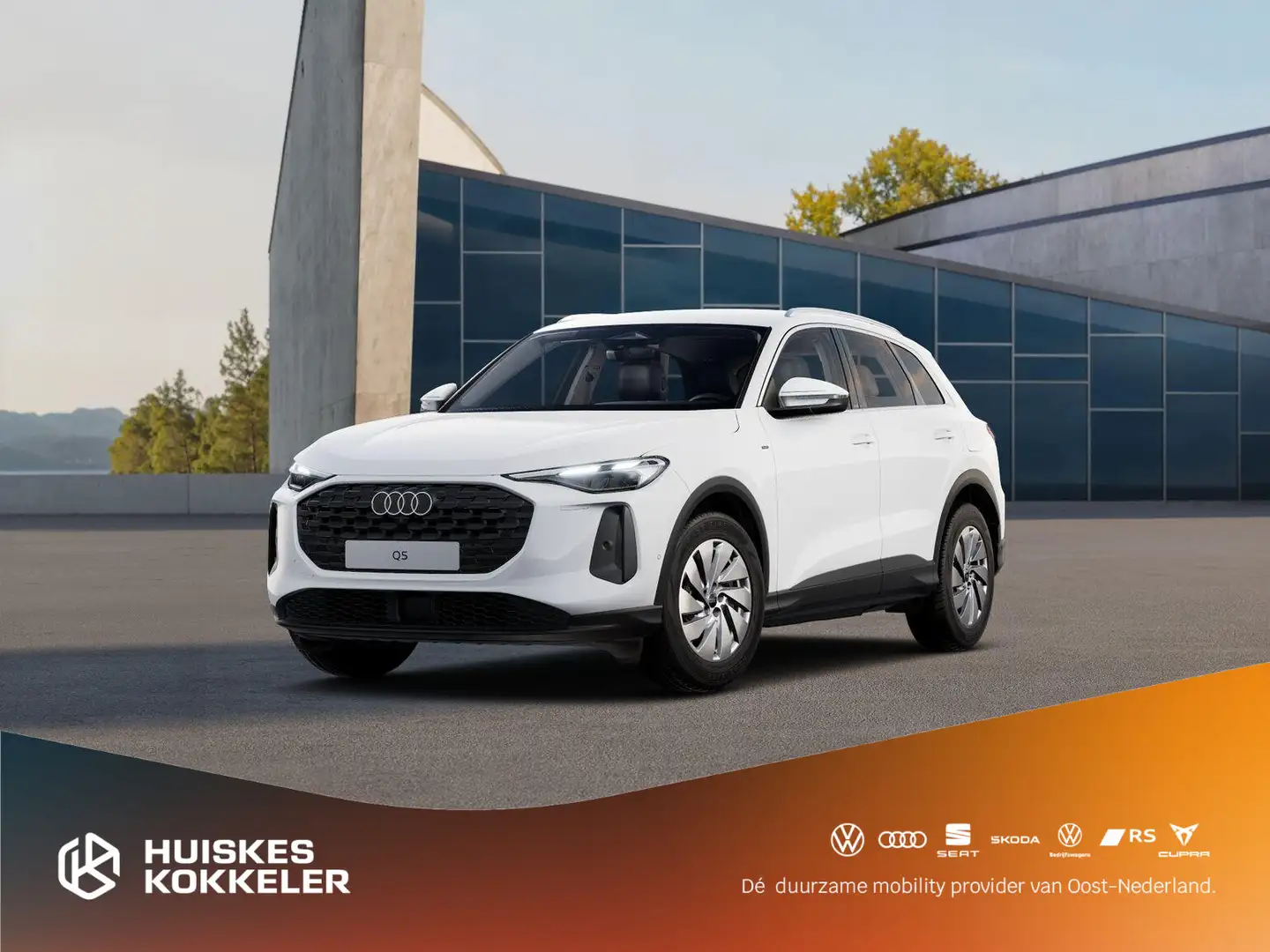 Audi Q5 2.0 TFSI e-hybrid quattro Pro Line | wordt verwach - 1
