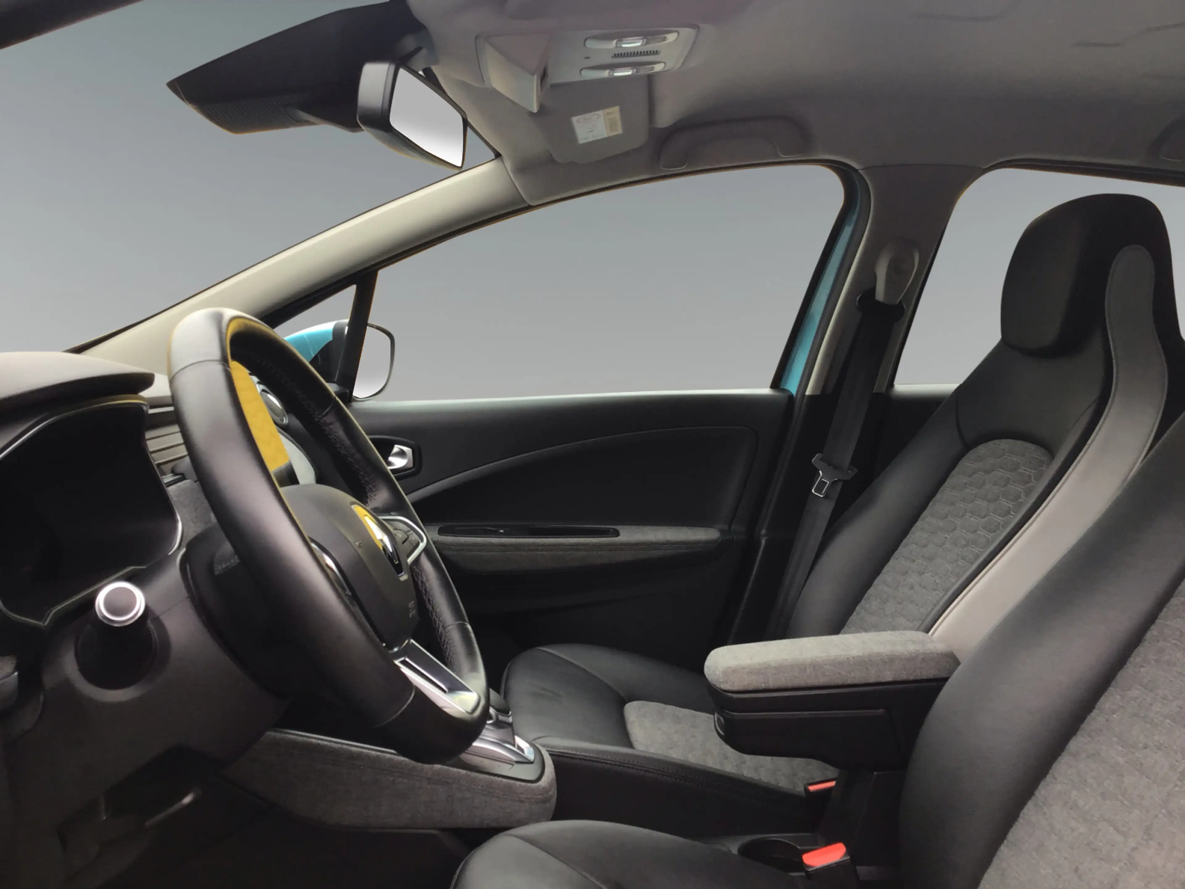 Renault ZOE Intens R135 Z.E.50 (52kWh)     Batteriemiete! — photo 9