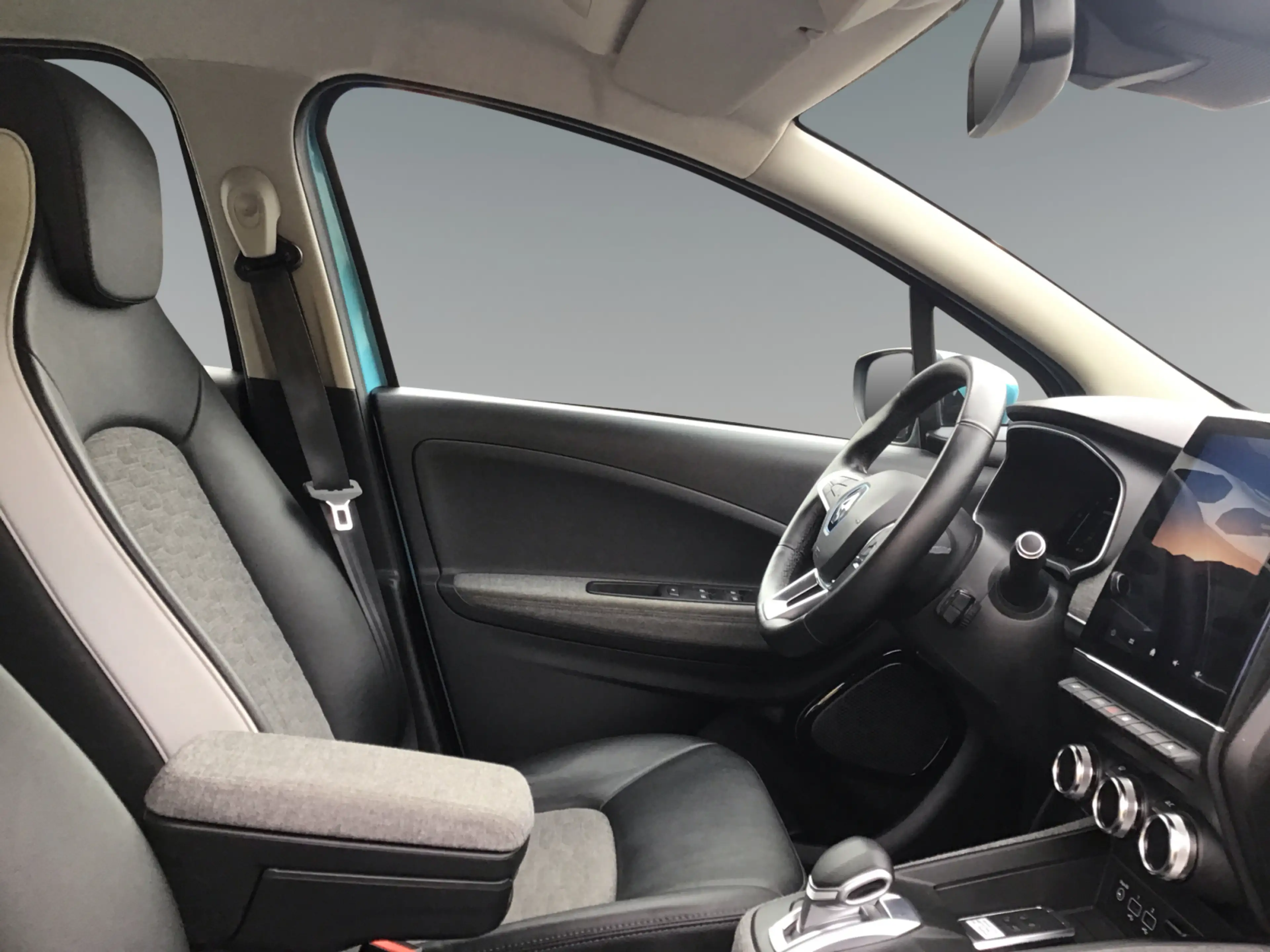 Renault ZOE Intens R135 Z.E.50 (52kWh)     Batteriemiete! — photo 12