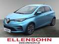 Renault ZOE Intens R135 Z.E.50 (52kWh)     Batteriemiete! Blau - thumbnail 1