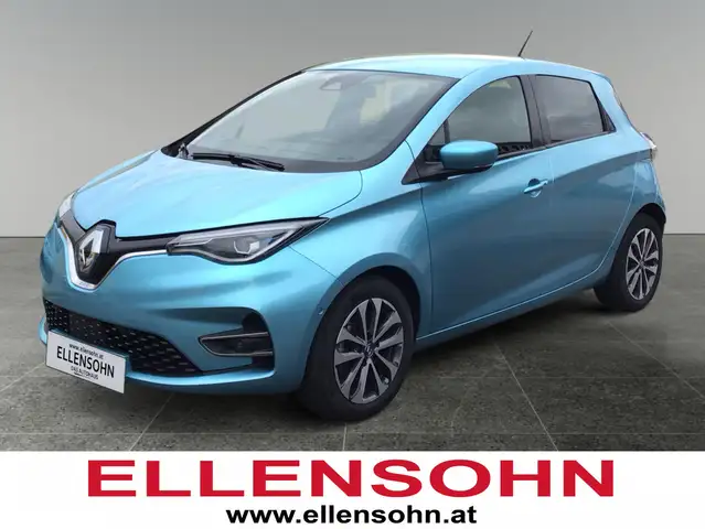 Renault ZOE Intens R135 Z.E.50 (52kWh)     Batteriemiete!
