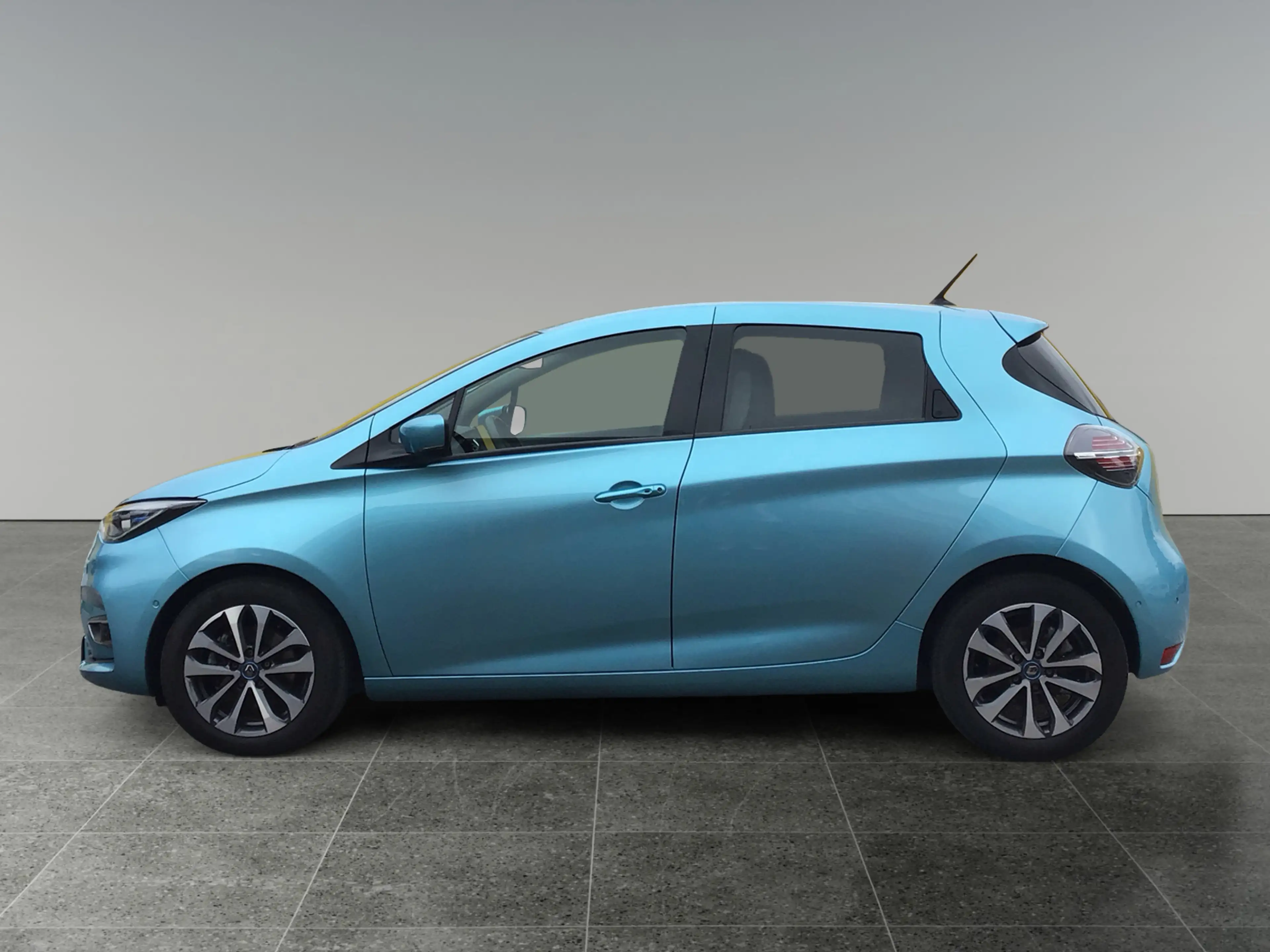 Renault ZOE Intens R135 Z.E.50 (52kWh)     Batteriemiete! — photo 2