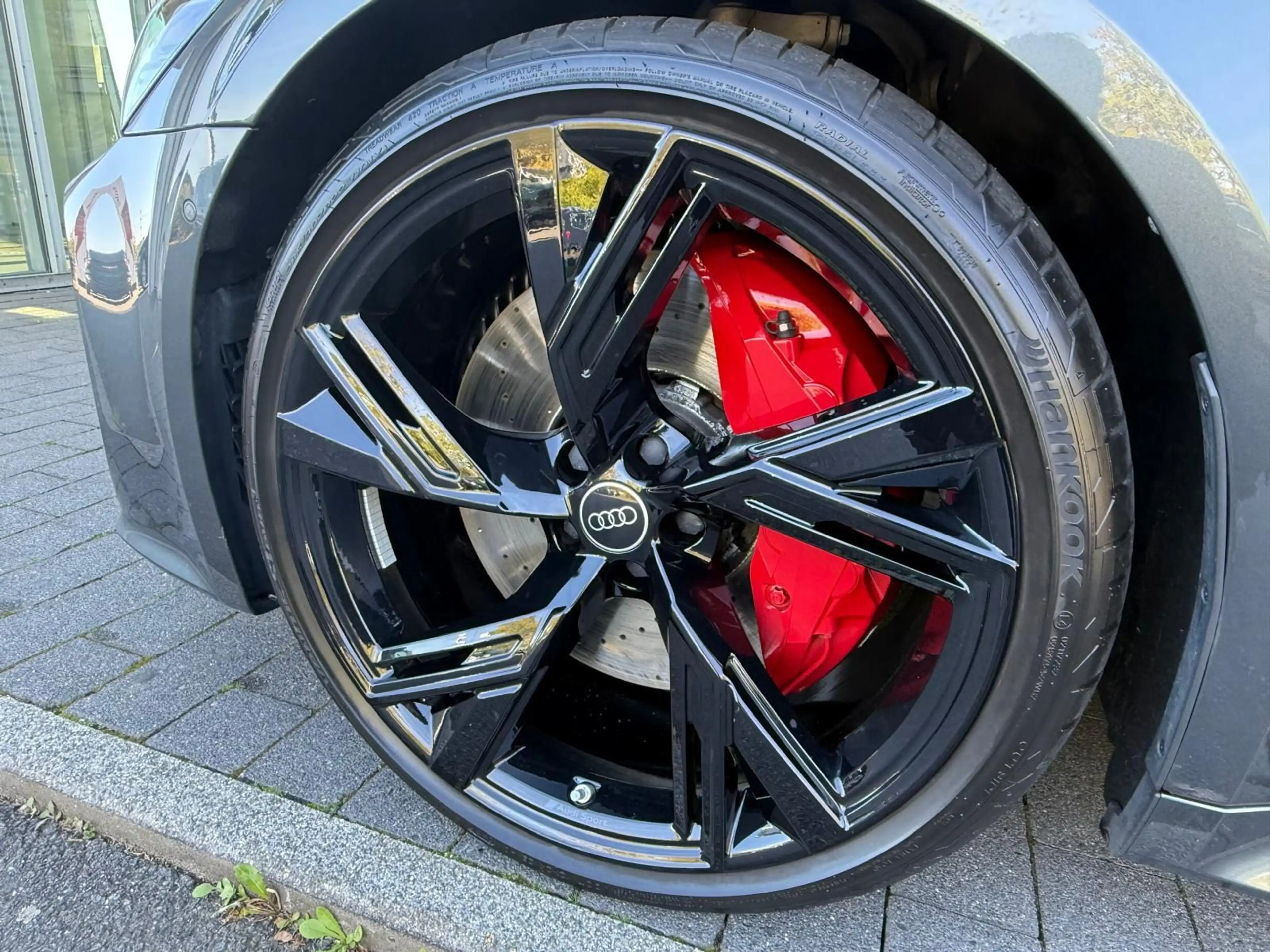 Audi RS6 RS6 PERFORMANCE+WINTERRÄDER+AHK+SPORTABGASANLAGE — photo 6