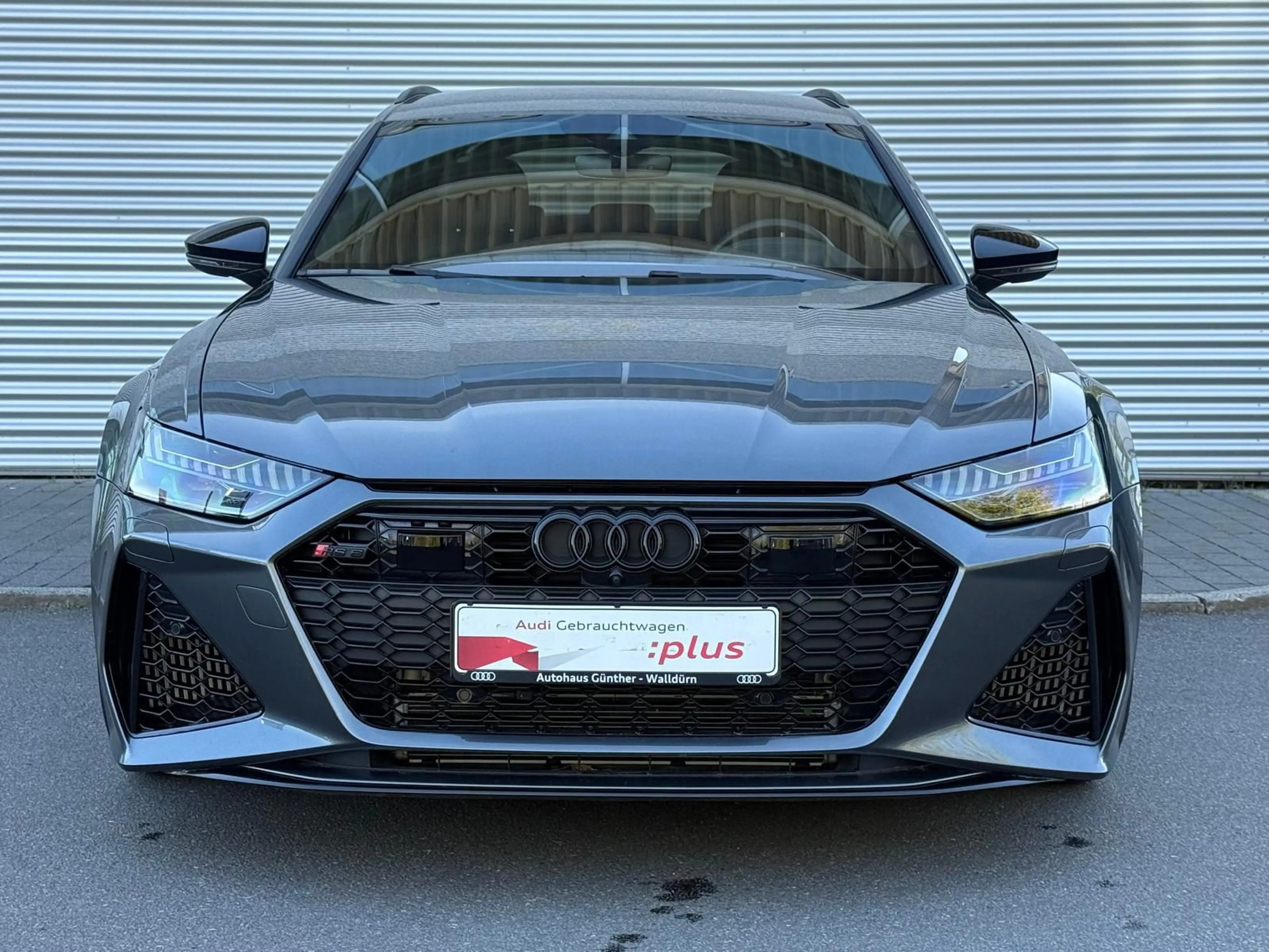 Audi RS6 RS6 PERFORMANCE+WINTERRÄDER+AHK+SPORTABGASANLAGE — photo 3